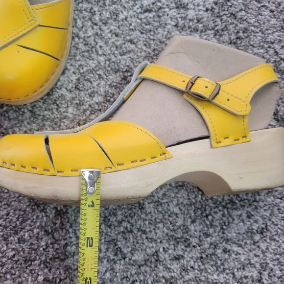 Yellow Women's Shoes - Picture 7 of 13